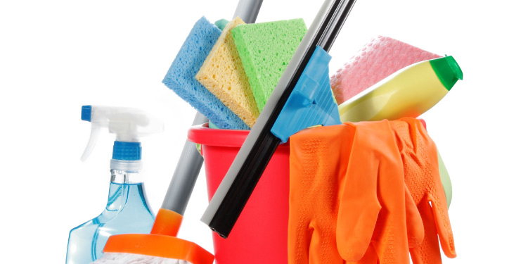 Cleaning-Supplies