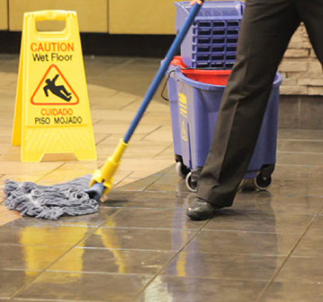 Day-porter-mopping-the-floor