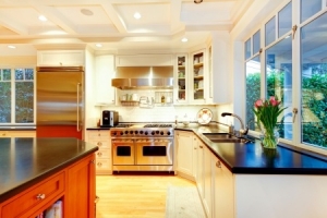 Clean Kitchen