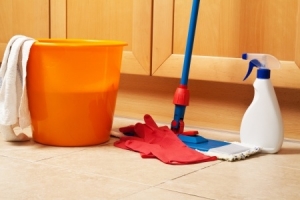 Floor Cleaning Materials