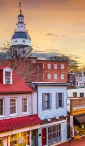 Annapolis-Maryland-Downtown