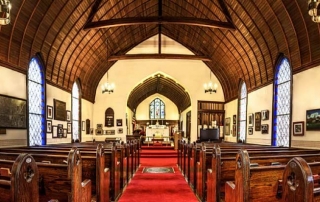 Church-with-pews