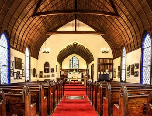Guide to Cleaning Your Parish